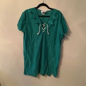 Peterpan Halloween costume